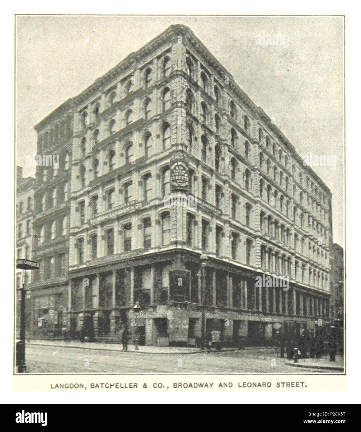 Langdon street hires stock photography and images Alamy