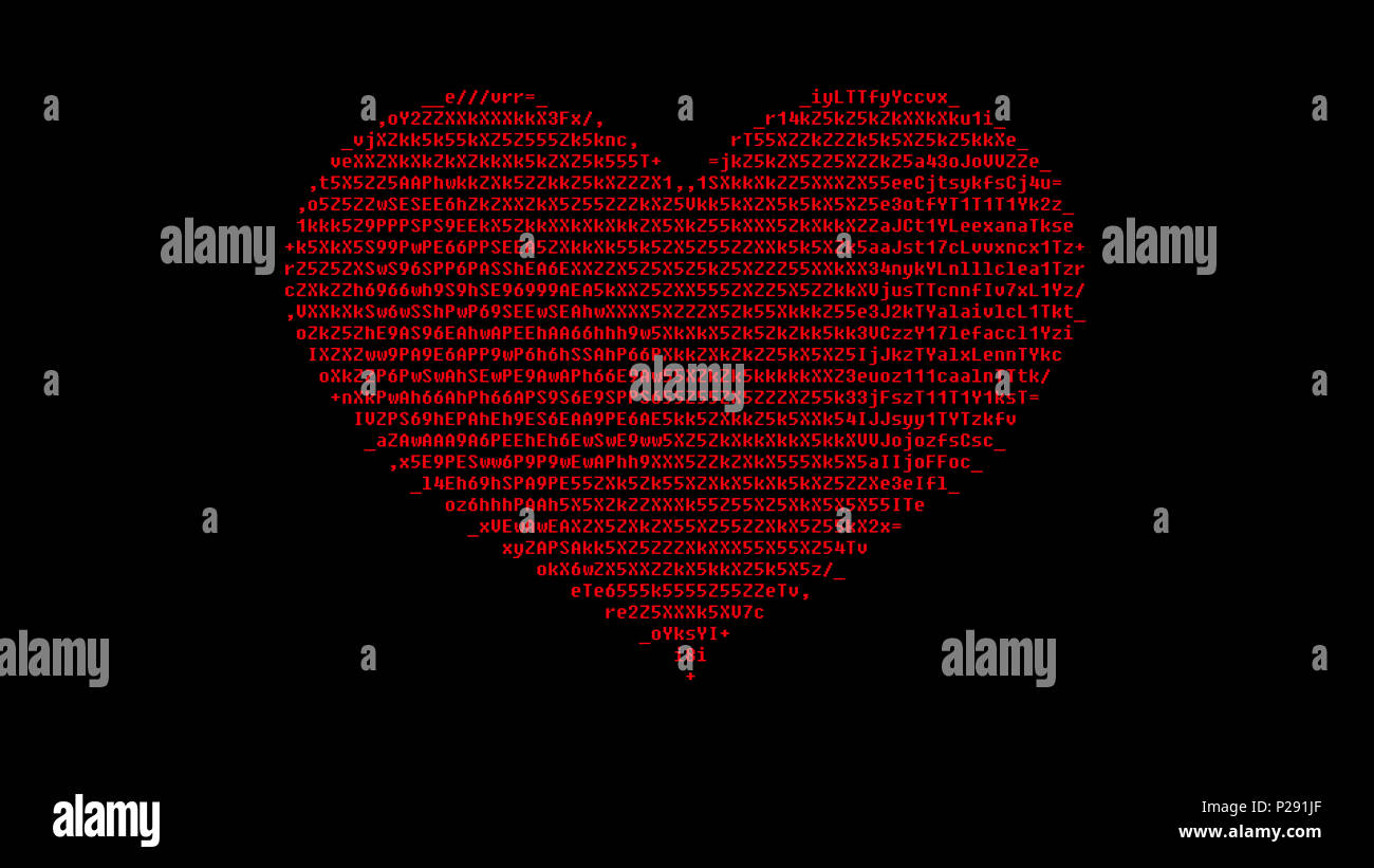 Ascii hi-res stock photography and images - Alamy