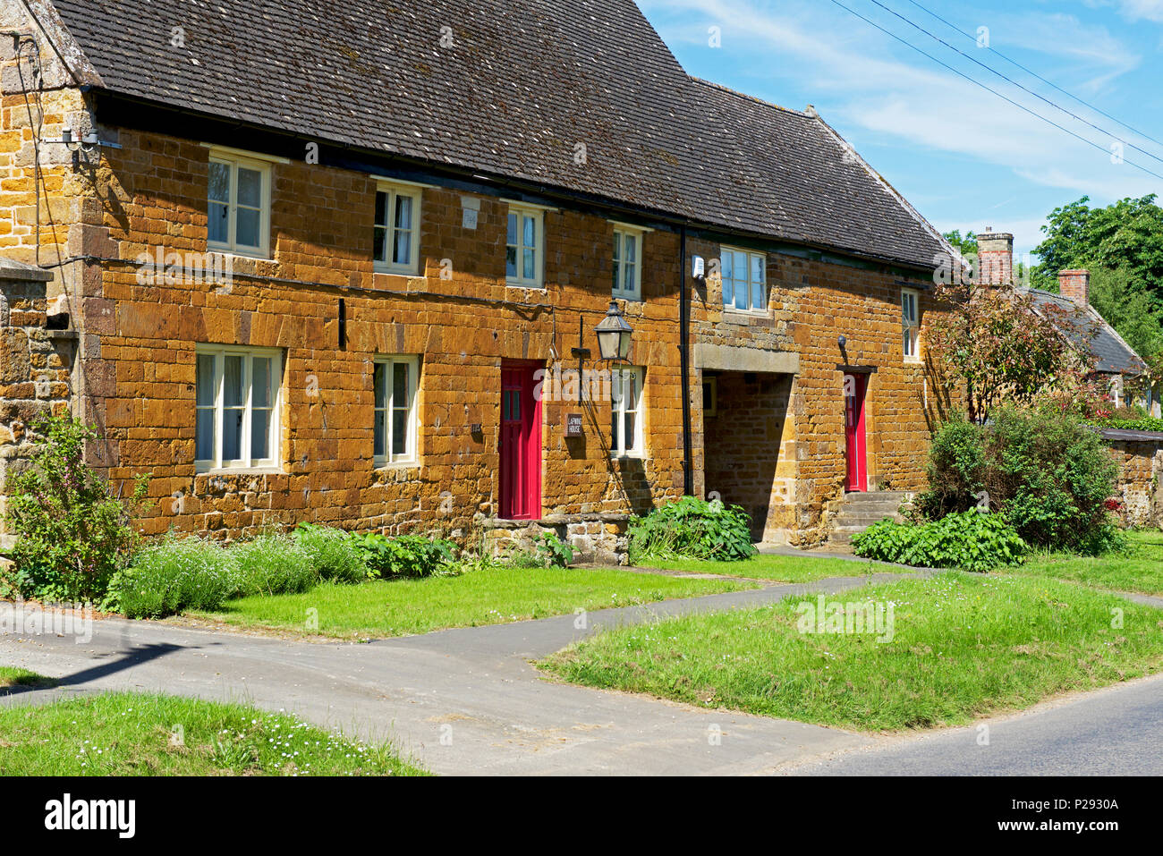 Rutland stone hires stock photography and images Alamy