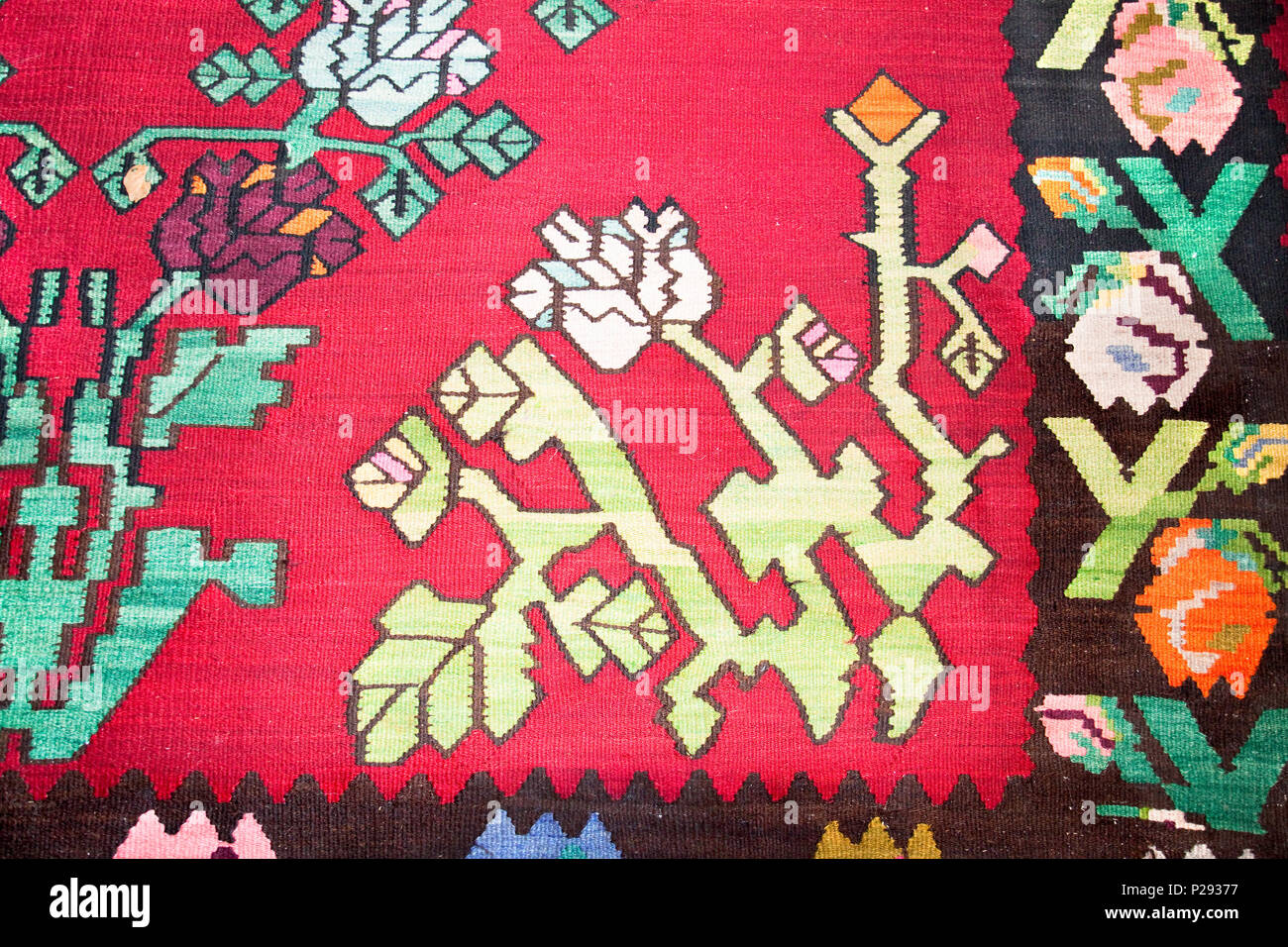 Kilim bosnia hi-res stock photography and images - Alamy
