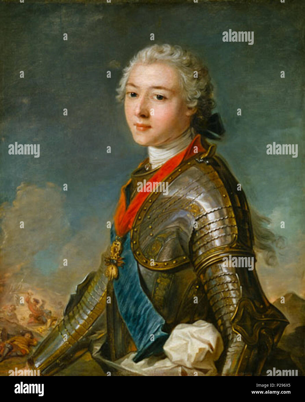 Her serene highness hires stock photography and images Alamy