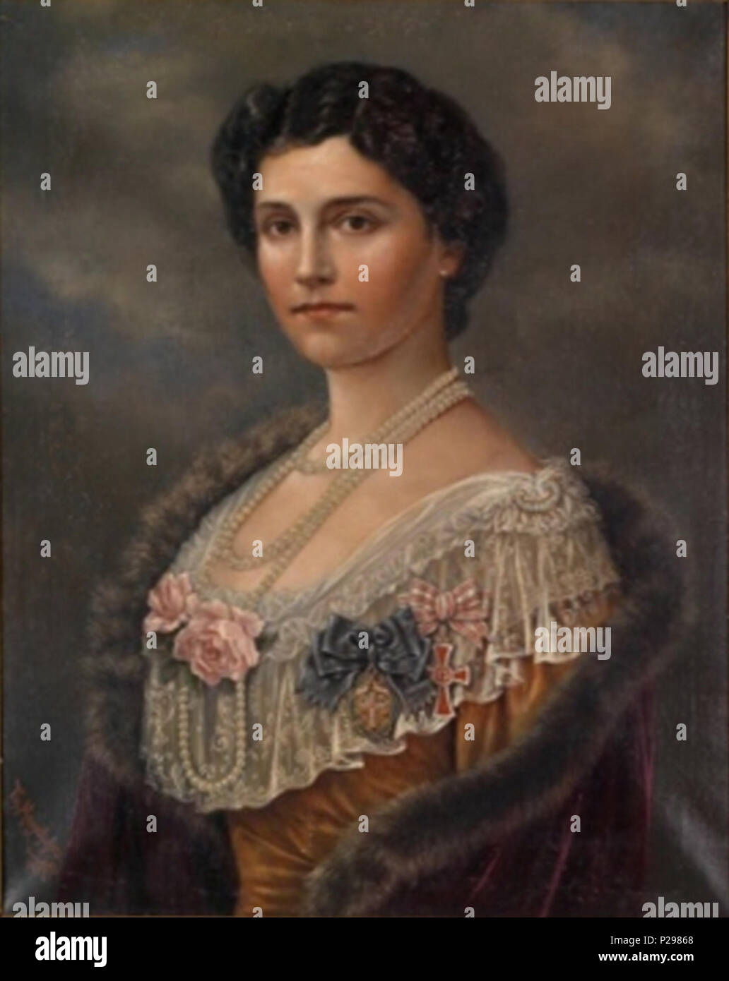 Empress zita of habsburg hi-res stock photography and images - Alamy