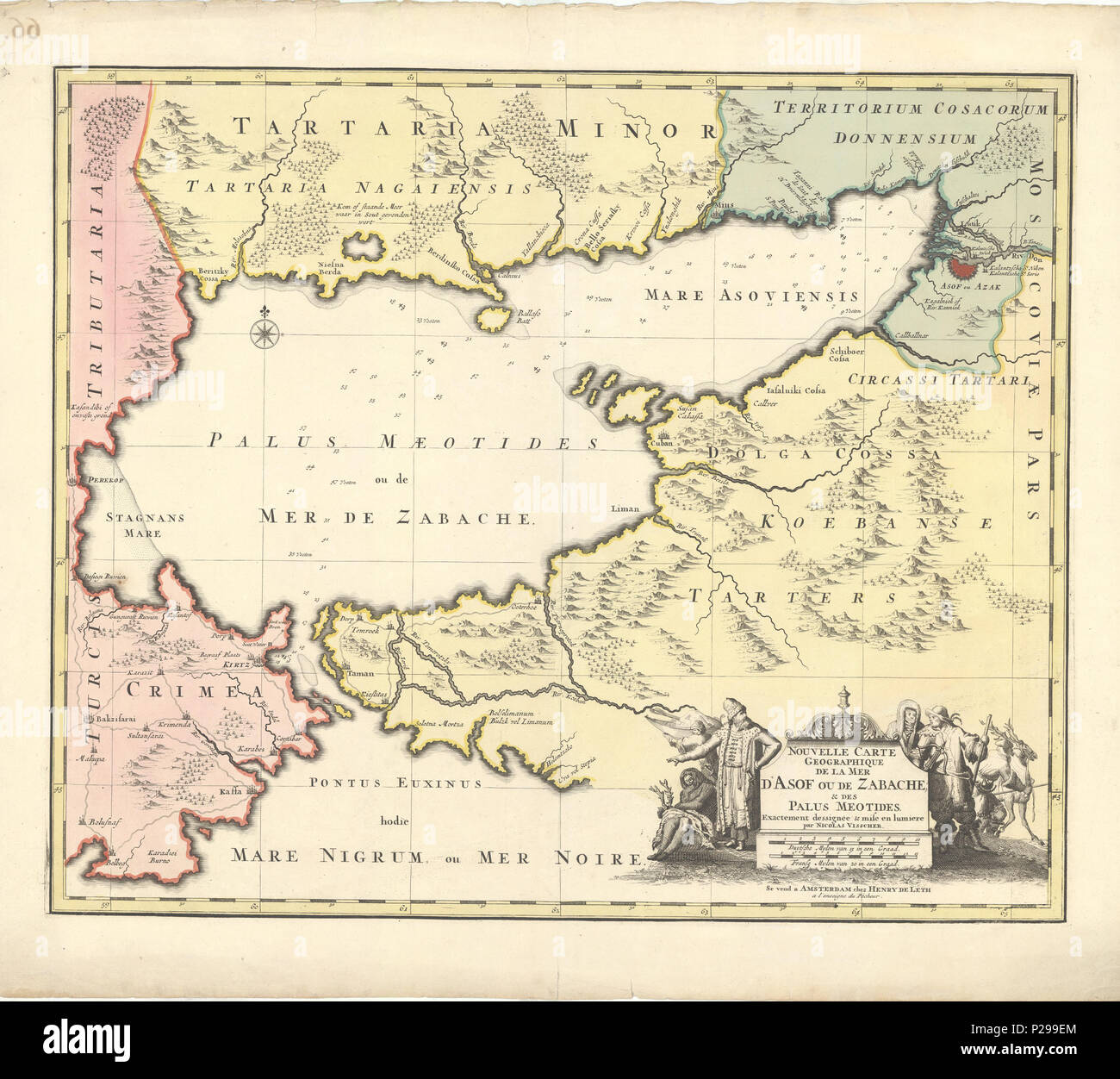 181 Map - Special Collections University of Amsterdam - OTM- HB-KZL 31 ...