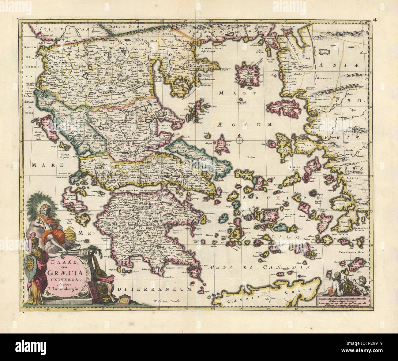 Local. 185 Map 185 Map - Special Collections University of Amsterdam - OTM- HB-KZL 33. ...