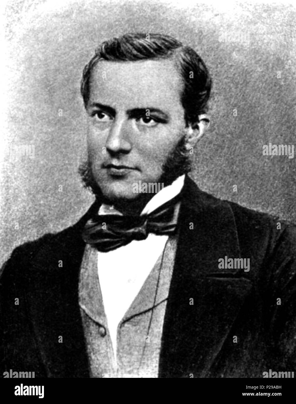 Circa 1854 muller was born in december 1823 uploaded hires stock photography and images Alamy