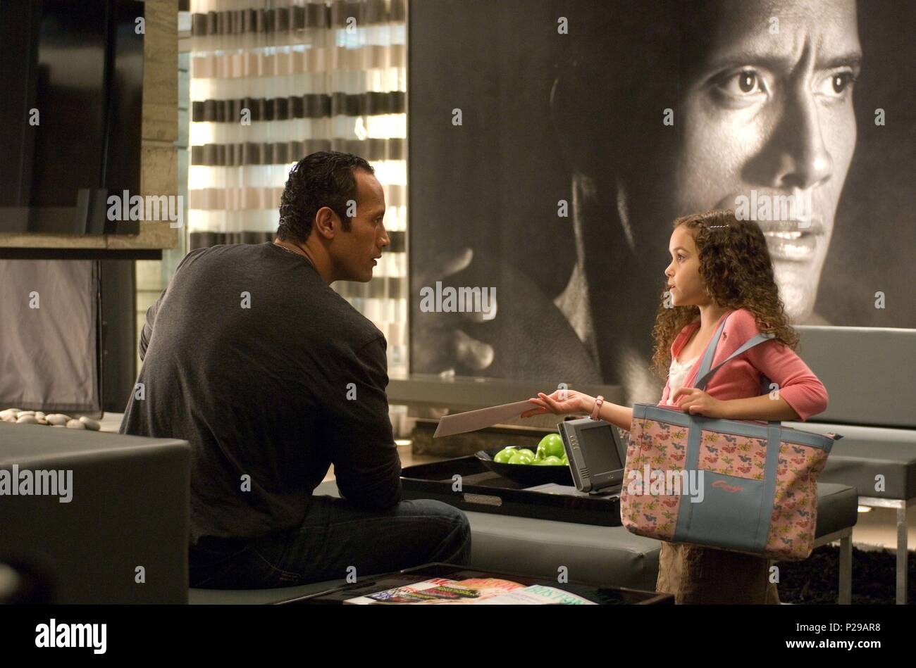 Original Film Title THE GAME PLAN. English Title THE GAME PLAN. Film Director ANDY FICKMAN