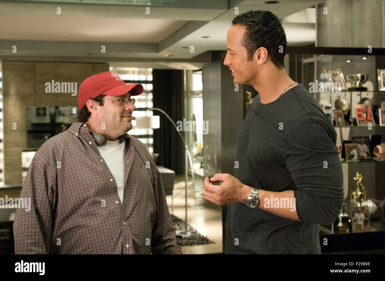 Original Film Title THE GAME PLAN. English Title THE GAME PLAN. Film Director ANDY FICKMAN