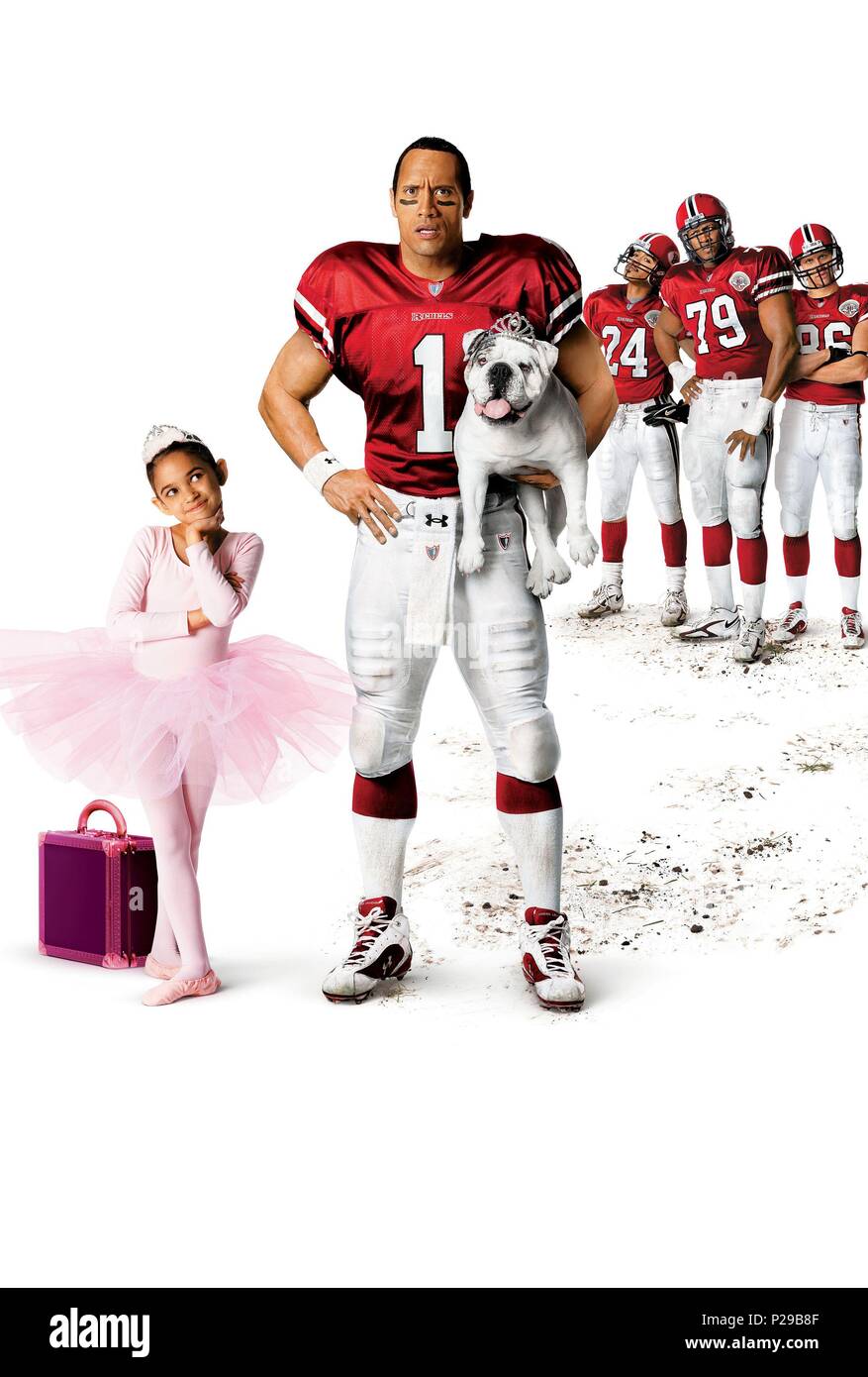 Original Film Title THE GAME PLAN. English Title THE GAME PLAN. Film Director ANDY FICKMAN