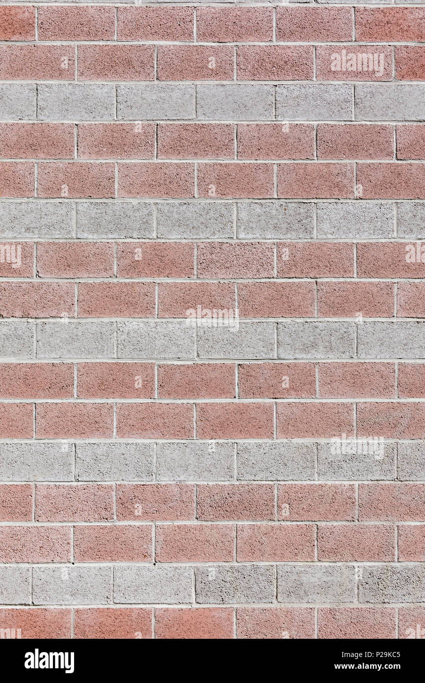 Big brick wall texture background exterior Stock Photo Alamy