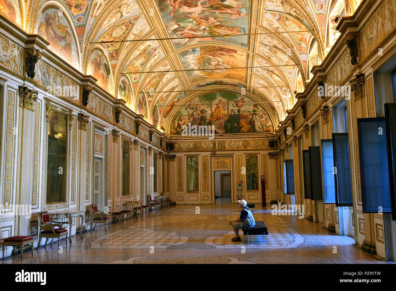 italy-lombardy-mantua-mantova-listed-as-world-heritage-by-unesco