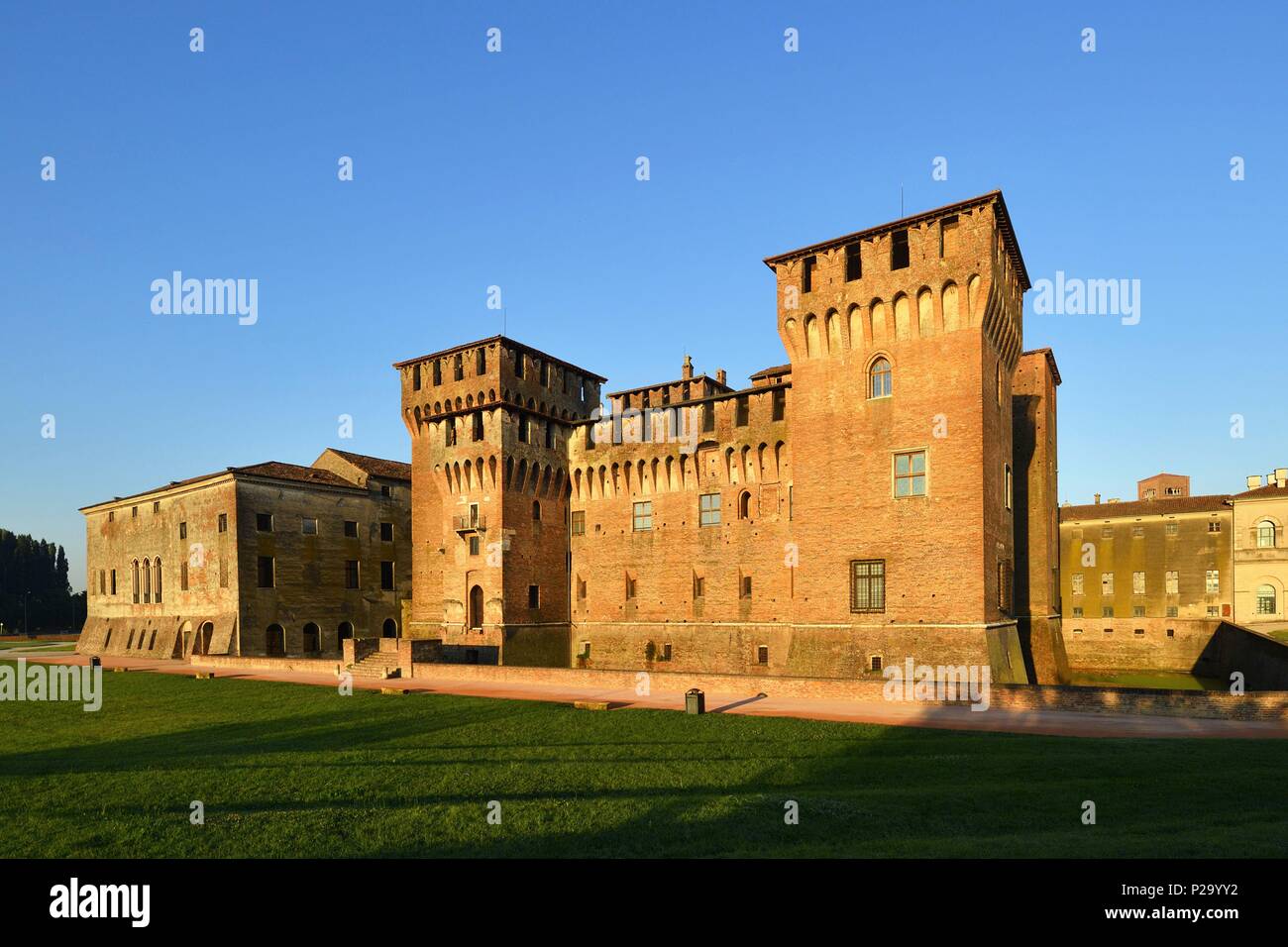 san giorgio di mantova cap