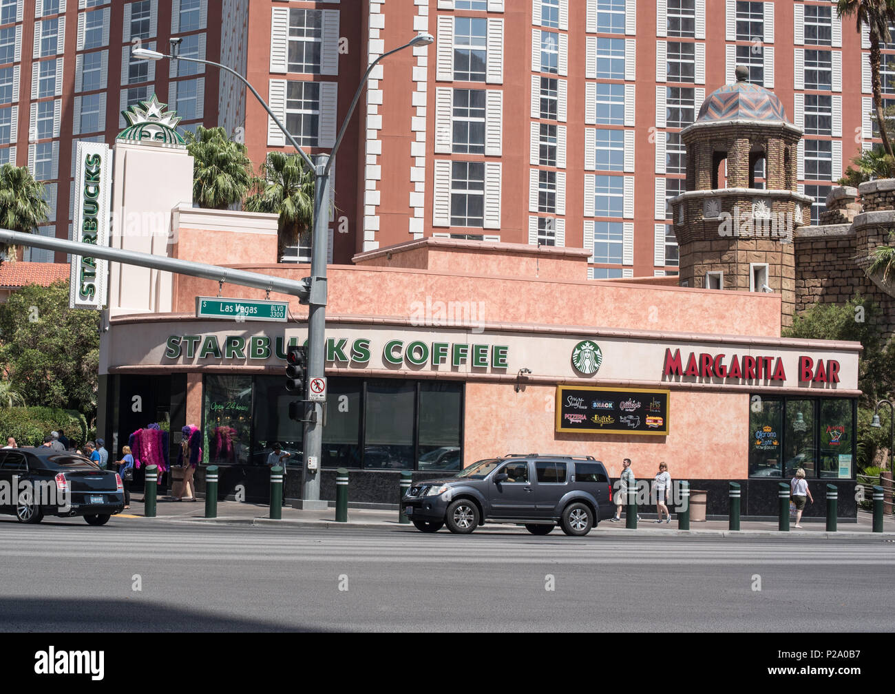 Coffee in Las Vegas - Starbucks Coffee - Palace Station