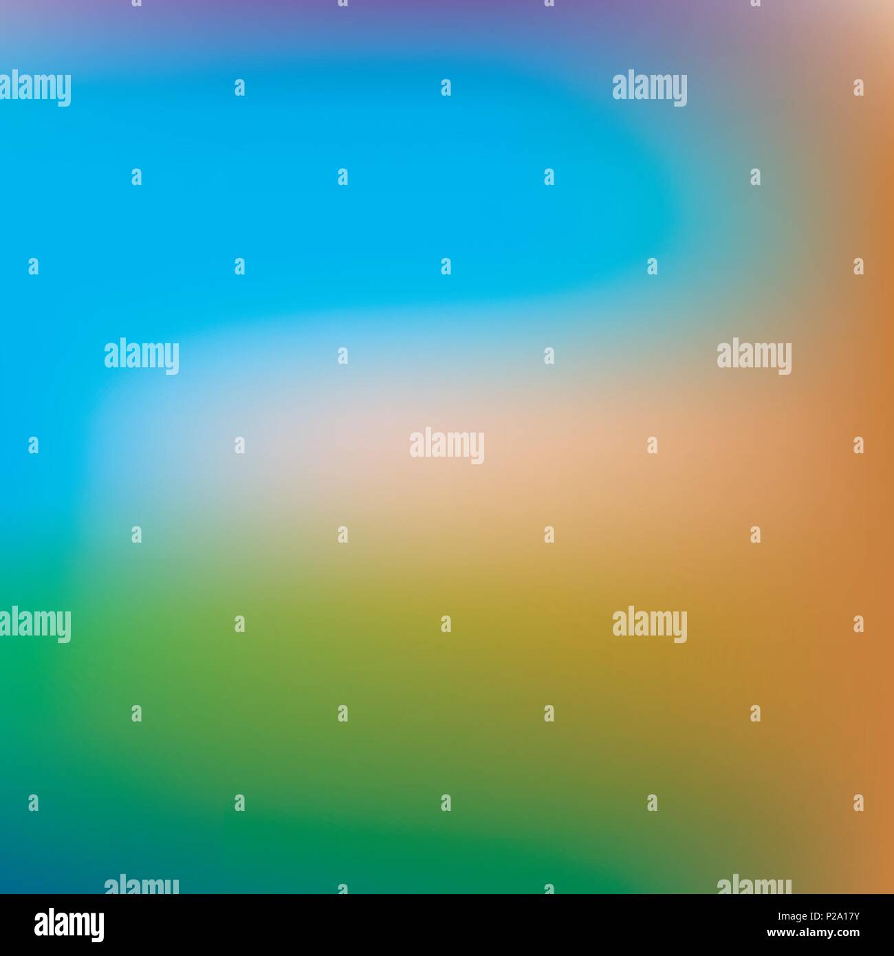 Abstract square gradient blurred background. Easy editable colorful ...