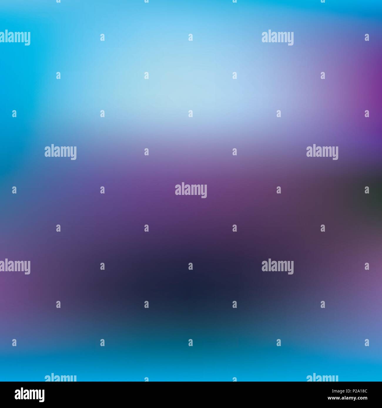 Abstract square gradient blurred background. Easy editable colorful ...