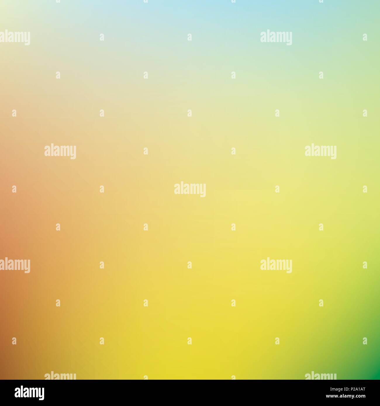 Abstract square gradient blurred background. Easy editable colorful ...