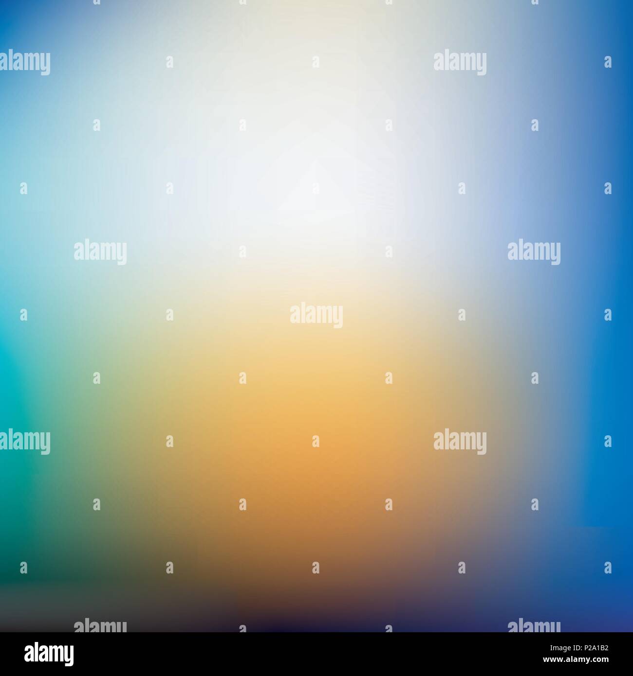 Abstract square gradient blurred background. Easy editable colorful ...