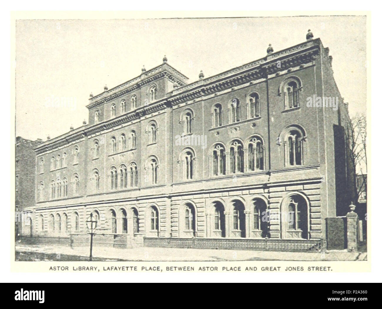 Astor library hires stock photography and images Alamy