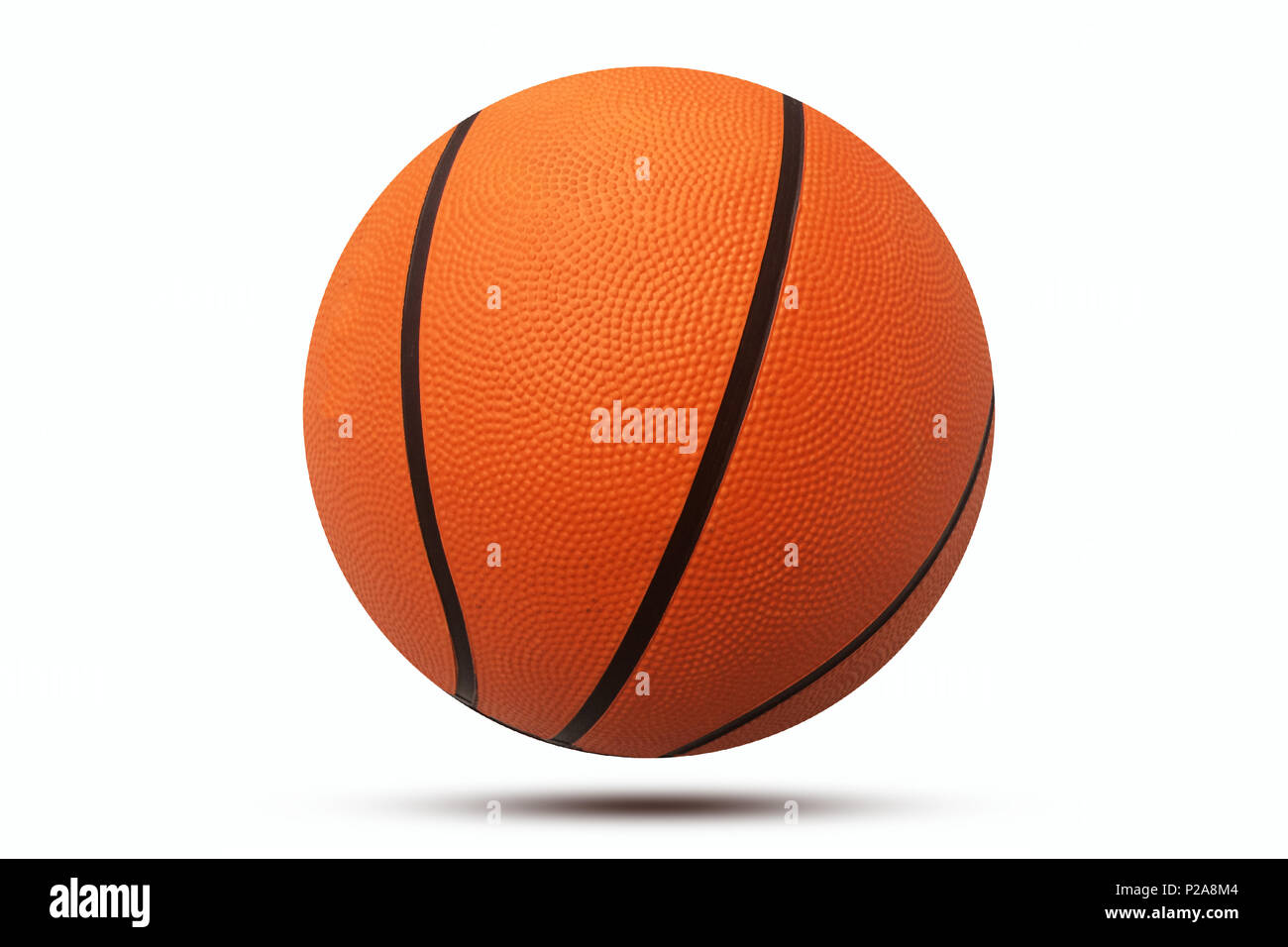 Basketball on white background,sport basketball Stock Photo Alamy