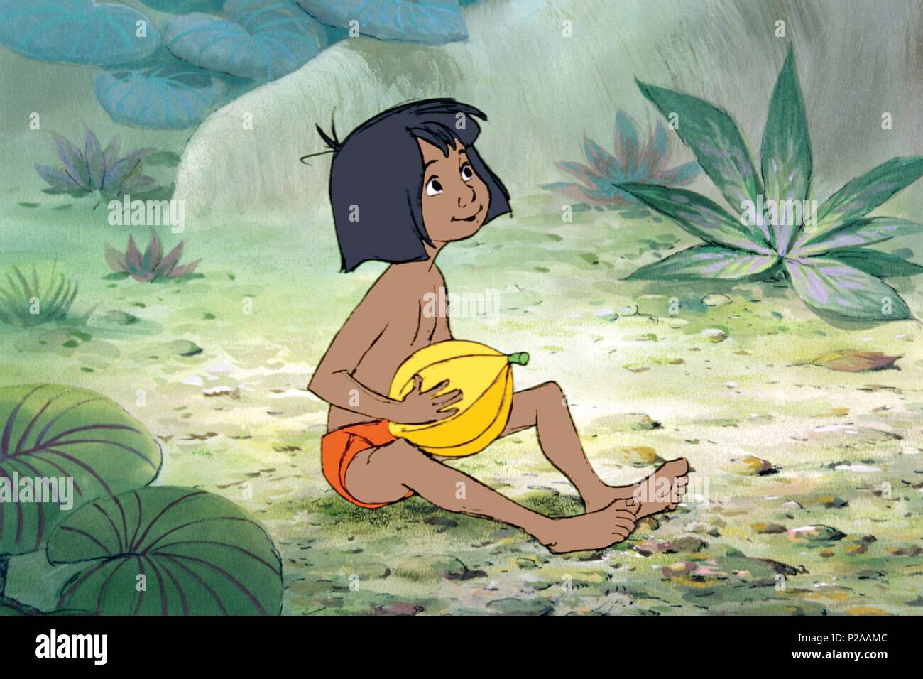 The jungle book 1967 hi-res stock photography and images - Alamy