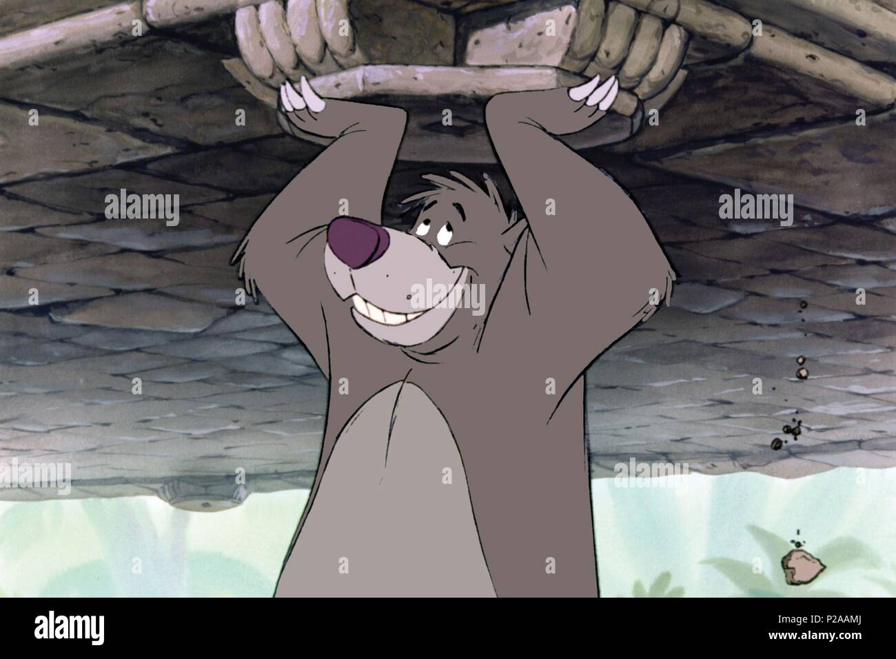 The jungle book 1967 hi-res stock photography and images - Alamy