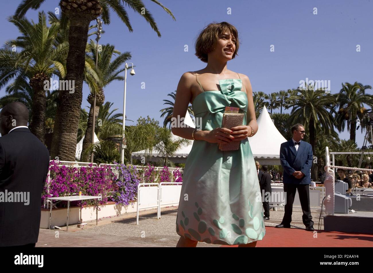 Emma de caunes hi-res stock photography and images - Alamy