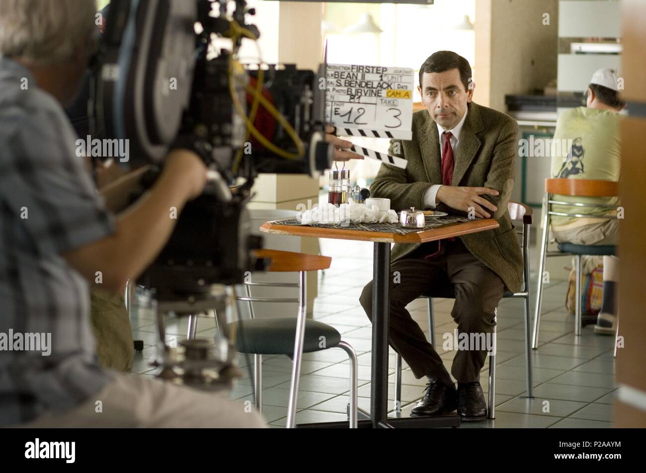 Original Film Title MR. BEAN S HOLIDAY. English Title MR. BEAN S HOLIDAY. Film Director STEVE BENDELACK. Year 2007. Stars ROWAN ATKINSON. Credit STUDIO CANAL UNIVERSAL FOCUS WORKING TITLE FILMS KEYTE ...
