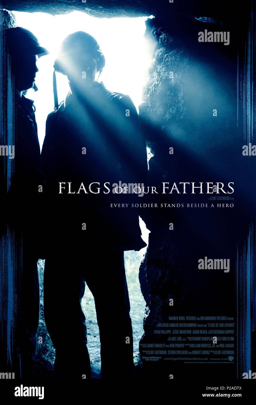 Original Film Title FLAGS OF OUR FATHERS. English Title FLAGS OF OUR