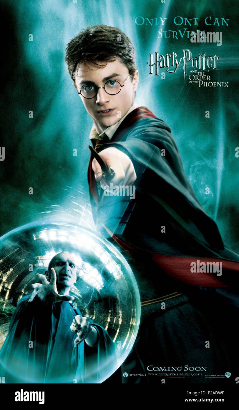 Harry potter and the order of the phoenix full movie eng 2025 sub