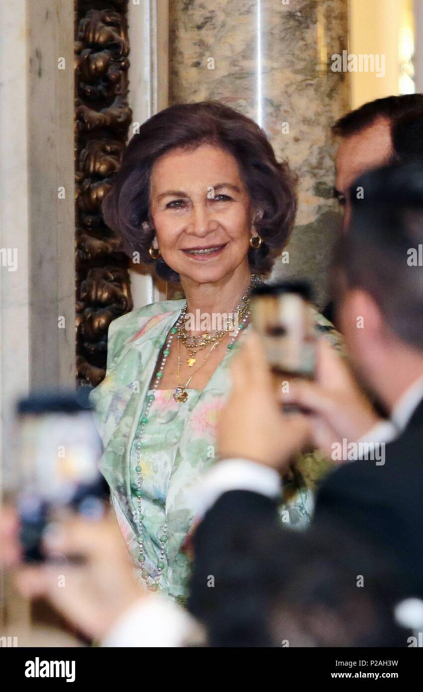 Sofia de grecia hires stock photography and images Alamy