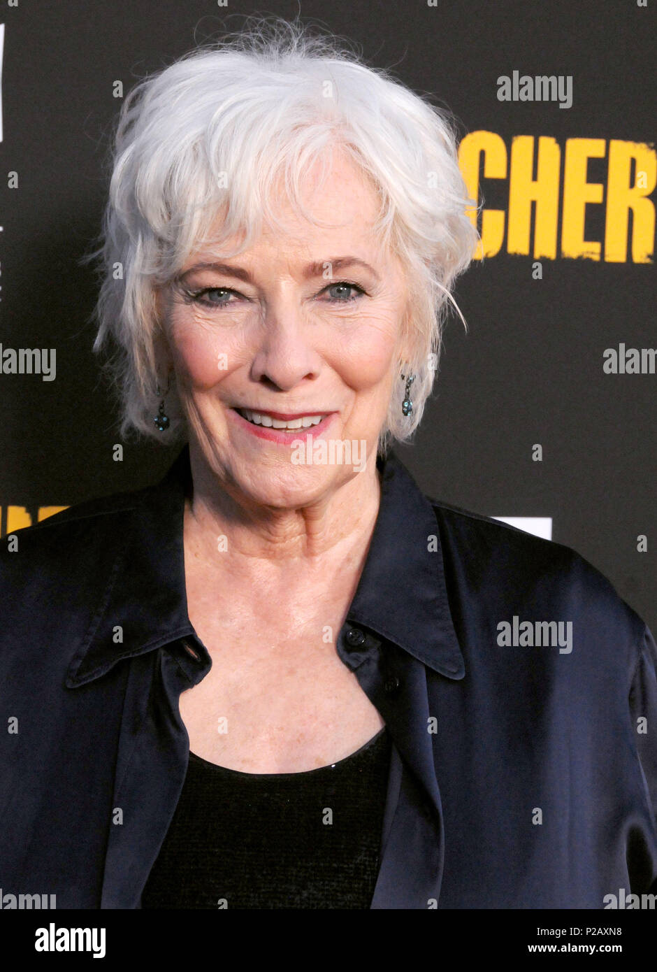 Betty buckley hi-res stock photography and images - Alamy