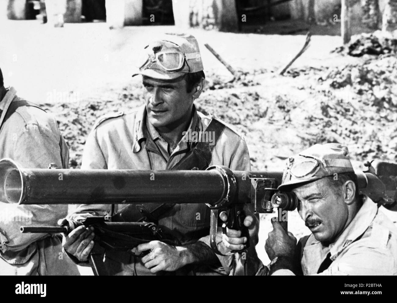 Original Film Title: COMMANDOS. English Title: COMMANDOS. Film Director ...