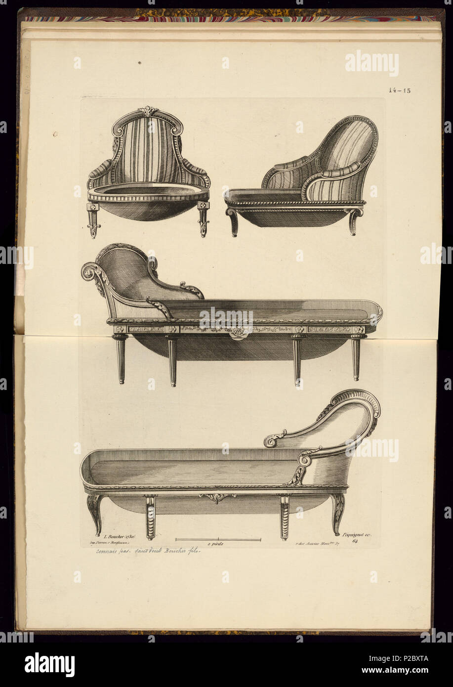 Historical inventory documentation hi-res stock photography and images ...
