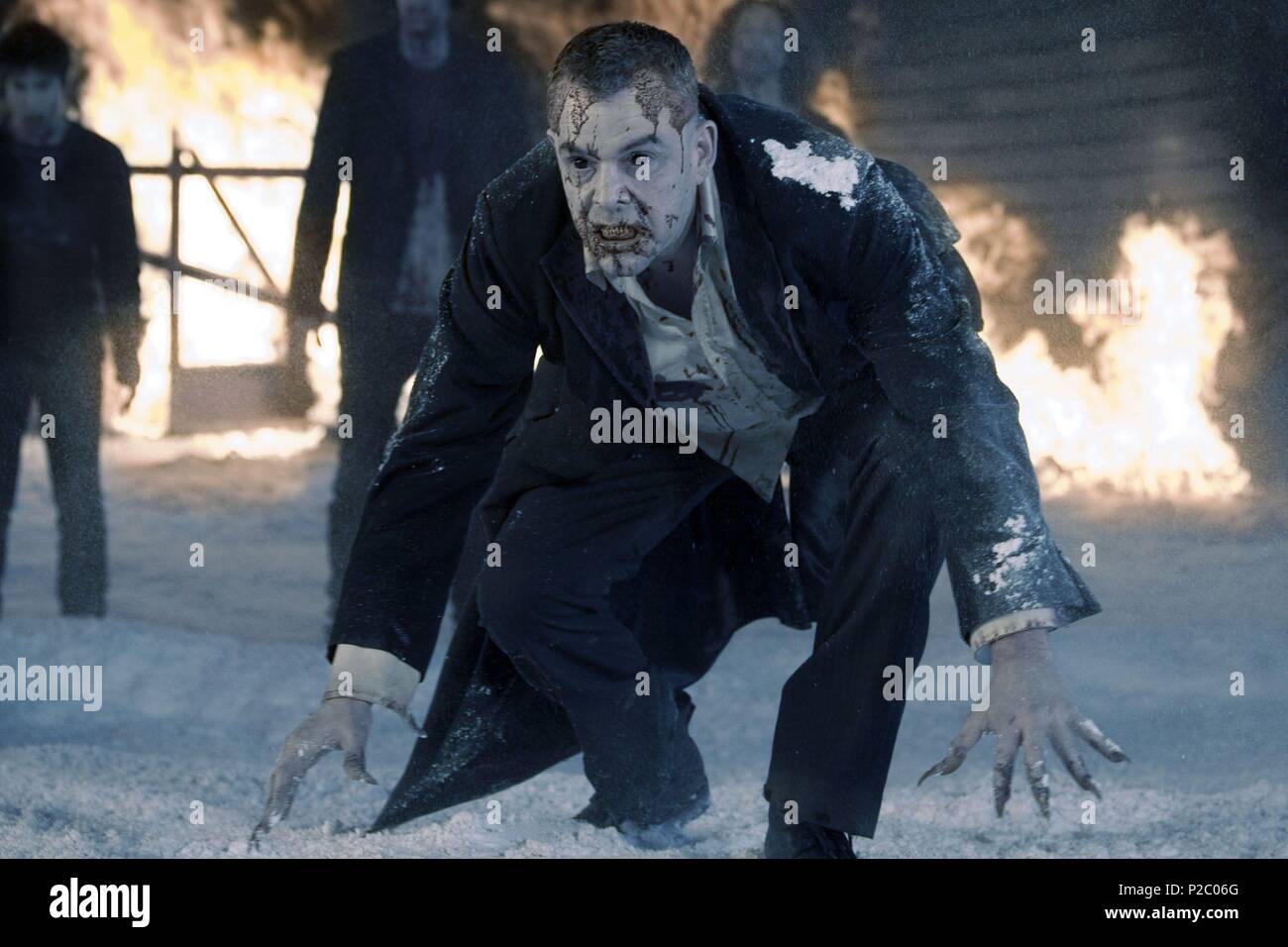 Vampire Scene 30 Days Of Night High Resolution Stock Photography And Images Alamy