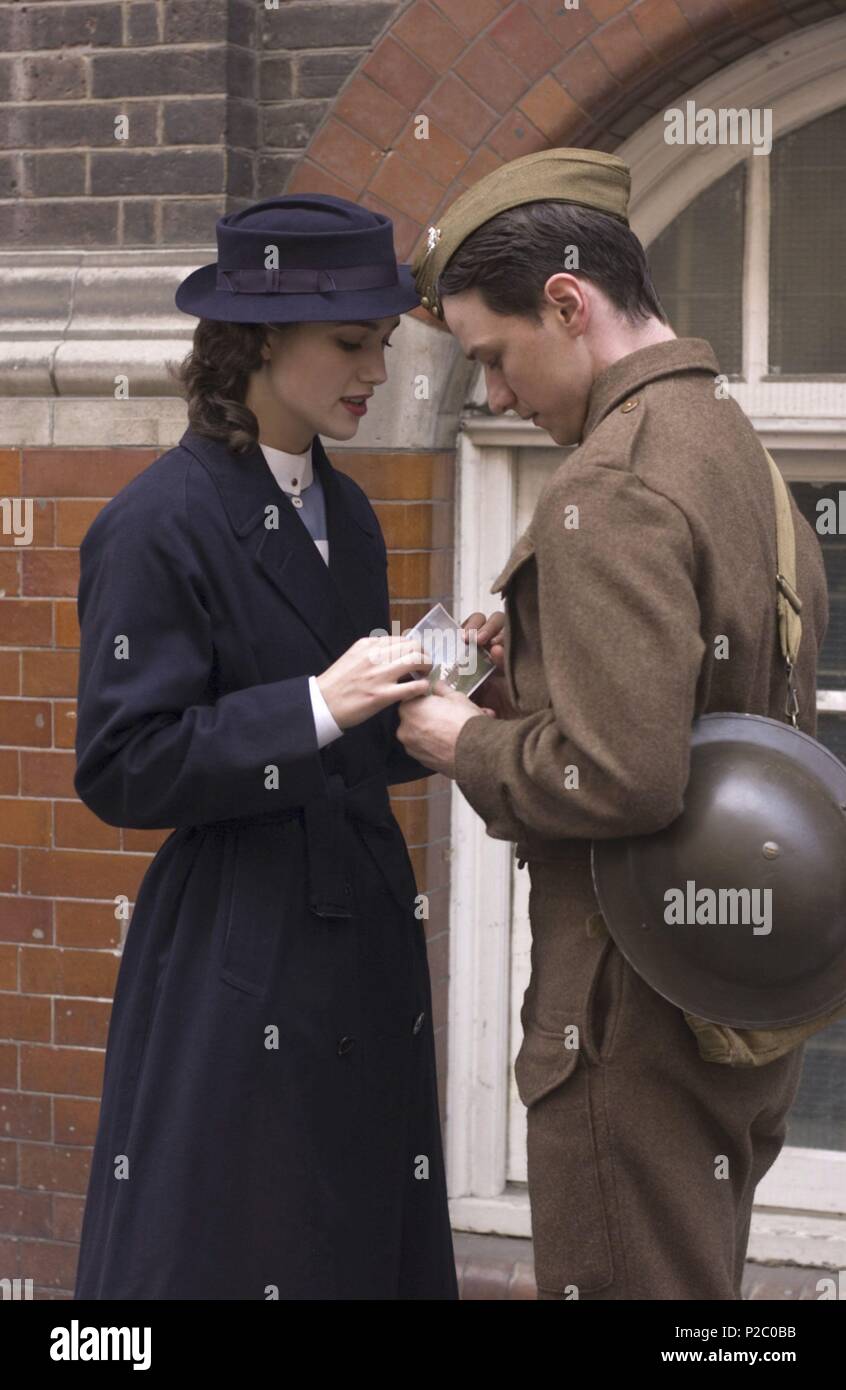 Original Film Title: ATONEMENT. English Title: ATONEMENT. Film Director 
