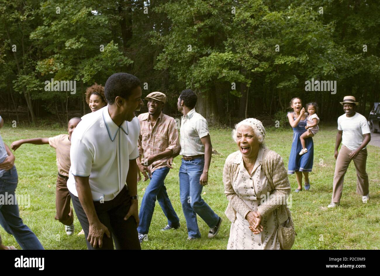 Original Film Title American Gangster English Title American