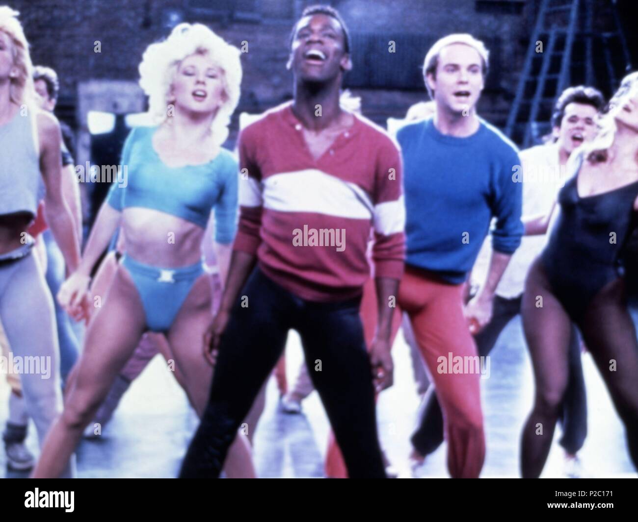 Original Film Title A CHORUS LINE. English Title A CHORUS LINE. Film