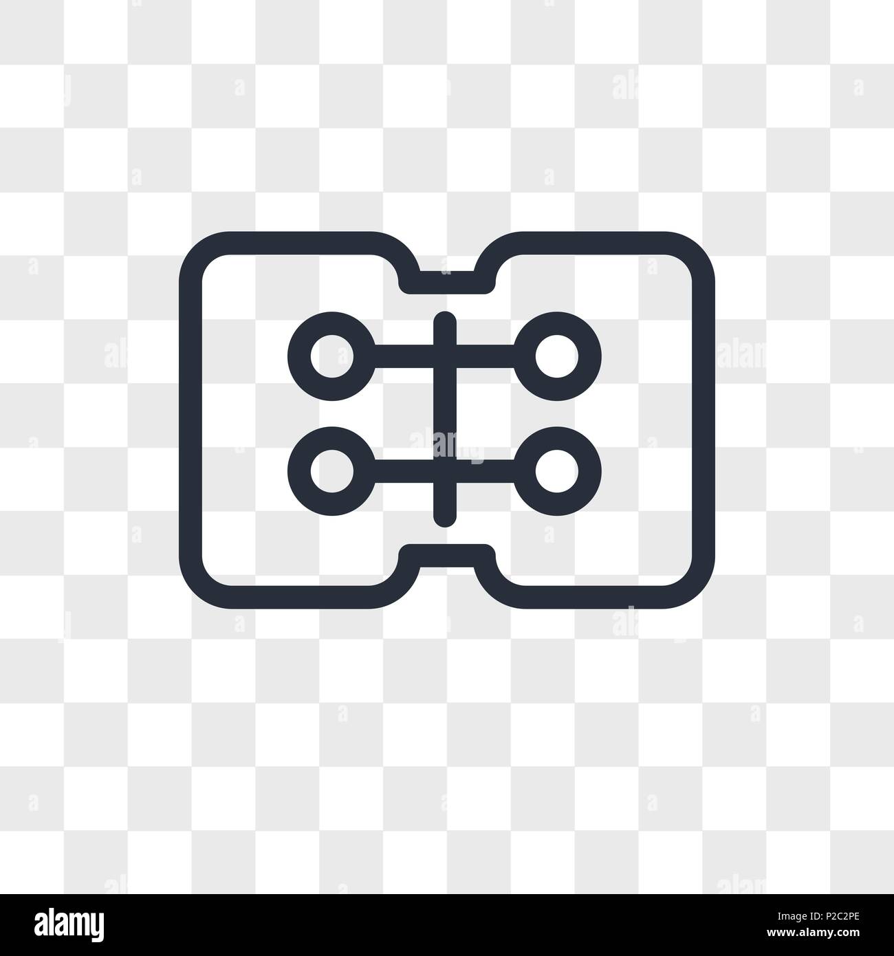 Friendship Vector Icon Isolated On Transparent Background Friendship Logo Concept Stock Vector Image Art Alamy