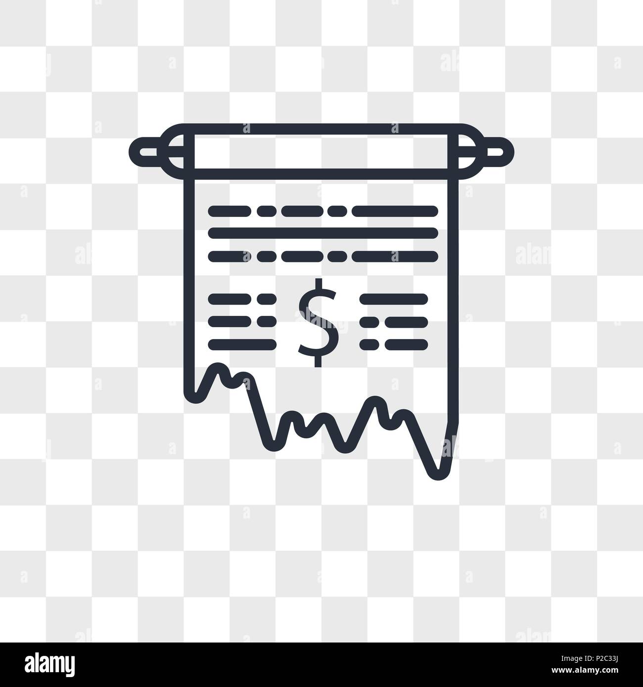 Logo Receipt Template