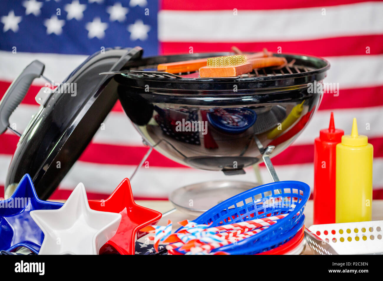 july 4th decorations images