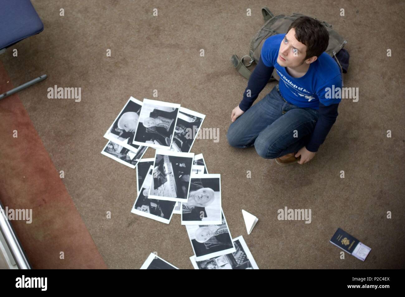 Original Film Title THE OXFORD MURDERS. English Title THE OXFORD