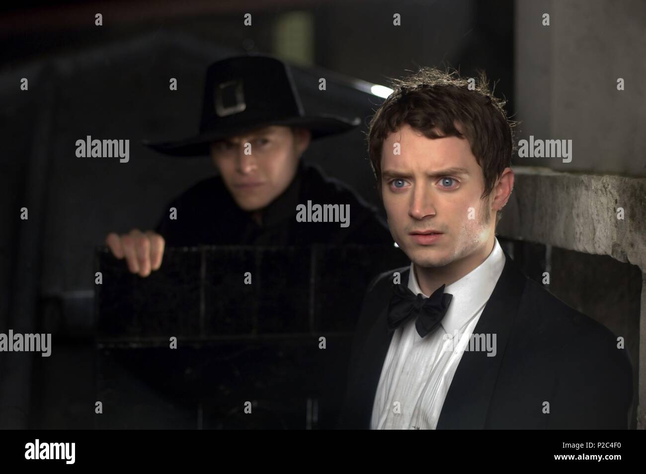 Original Film Title THE OXFORD MURDERS. English Title THE OXFORD