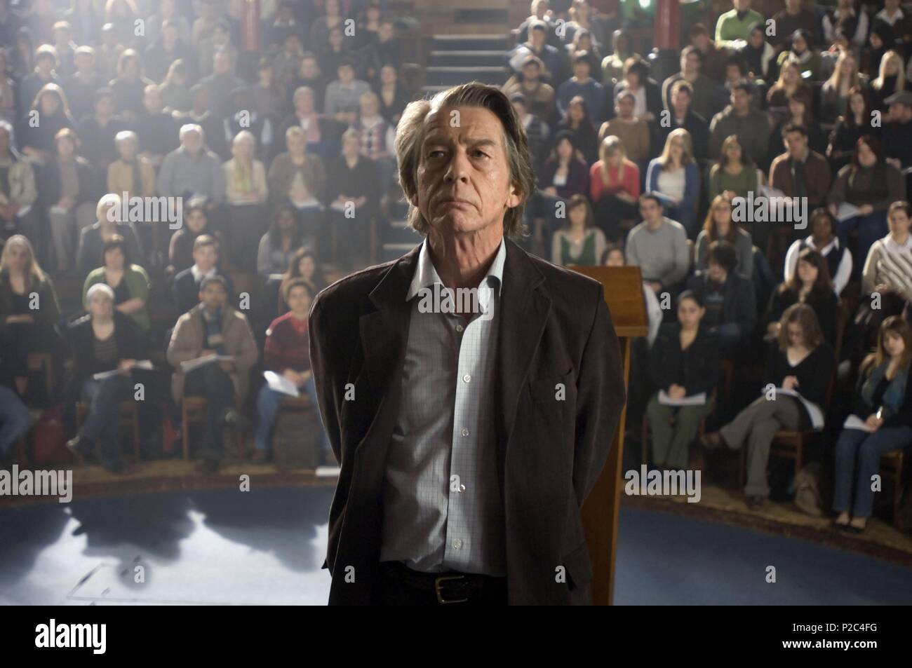 Original Film Title THE OXFORD MURDERS. English Title THE OXFORD