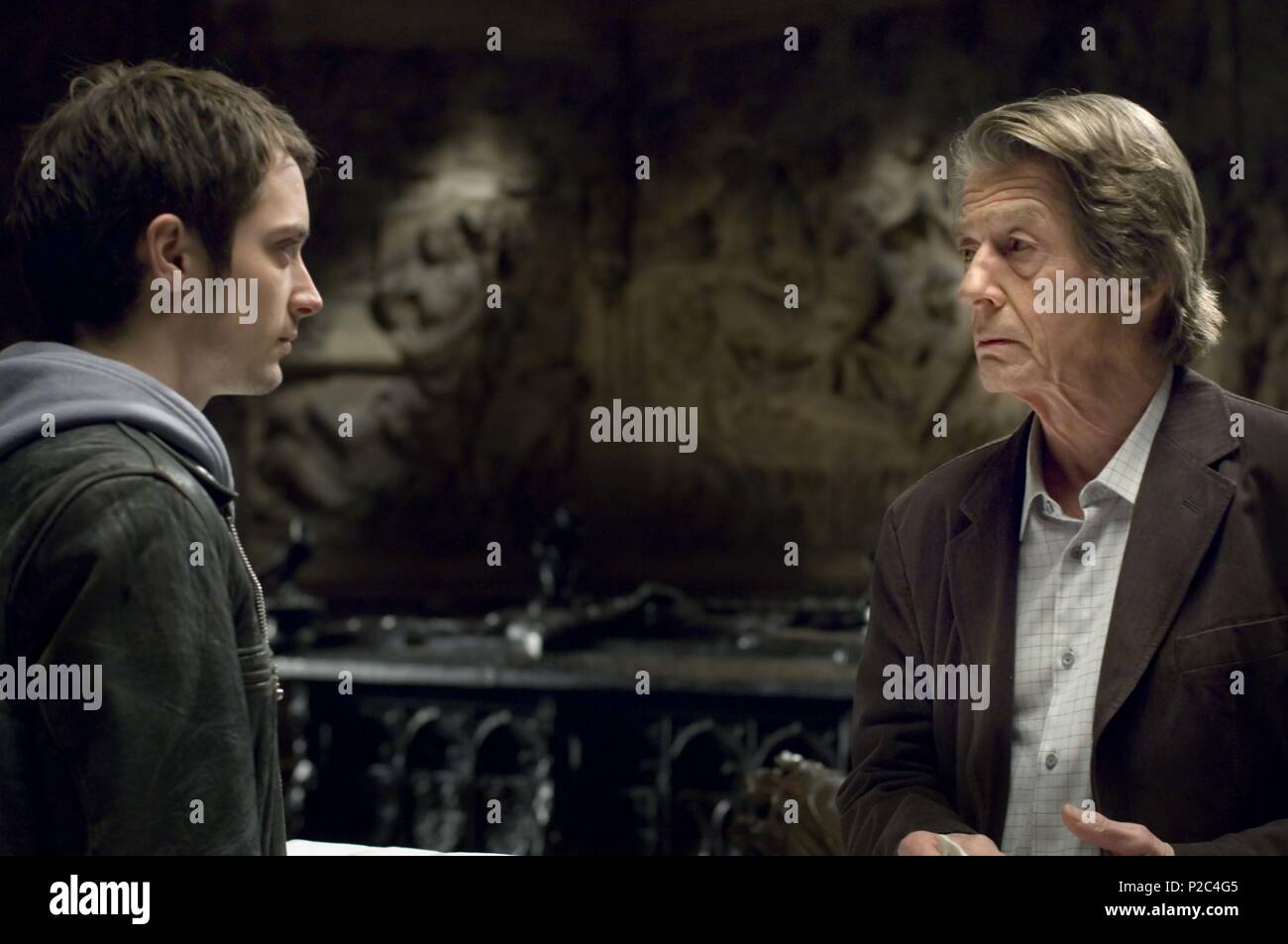 Original Film Title THE OXFORD MURDERS. English Title THE OXFORD