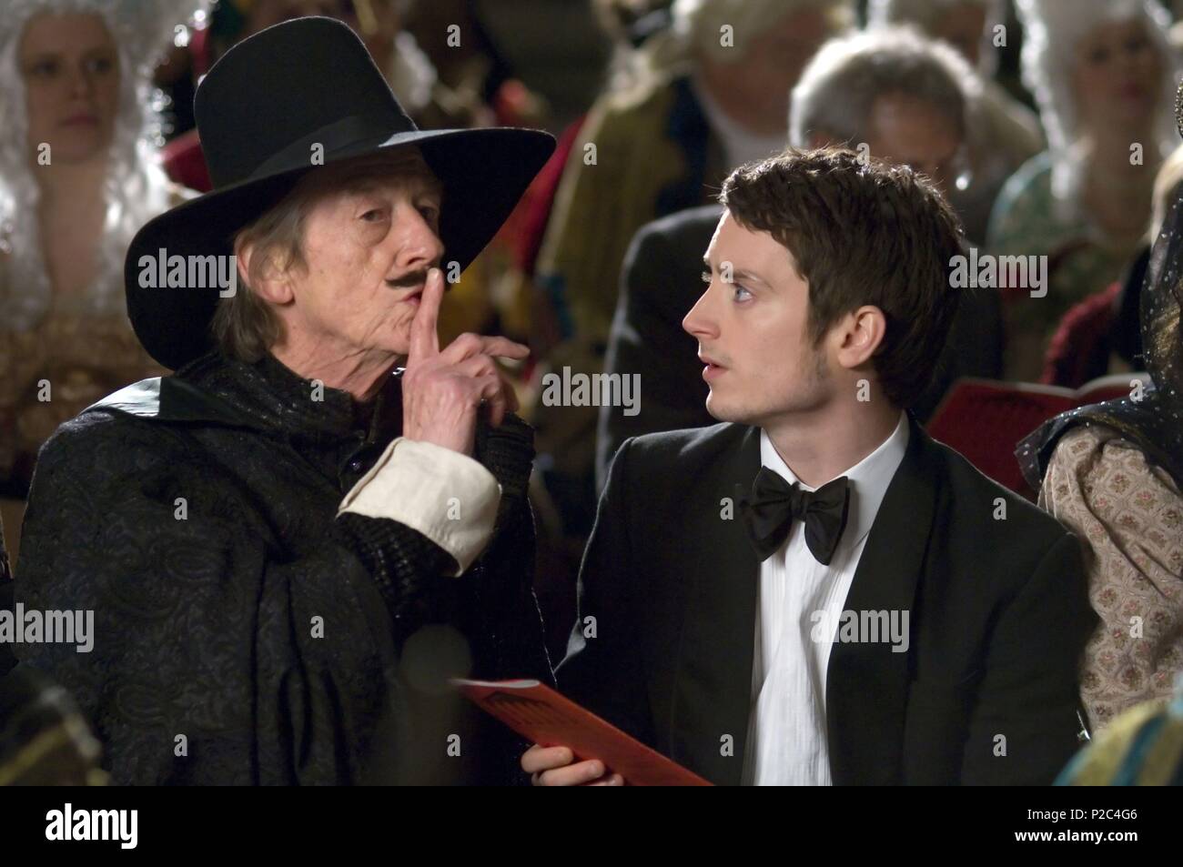 Original Film Title THE OXFORD MURDERS. English Title THE OXFORD