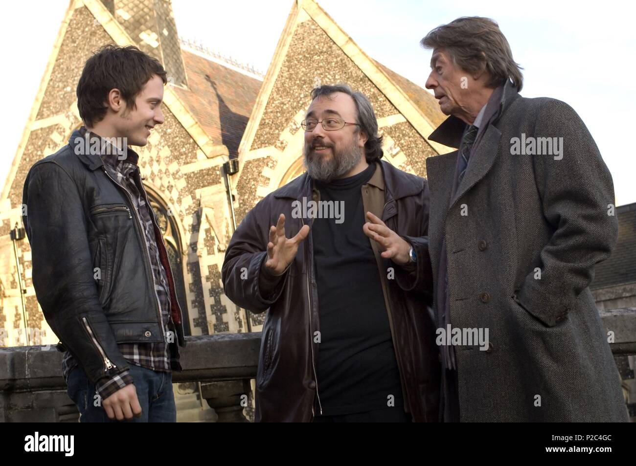 Original Film Title THE OXFORD MURDERS. English Title THE OXFORD