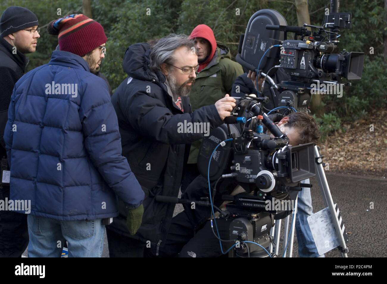 Original Film Title THE OXFORD MURDERS. English Title THE OXFORD