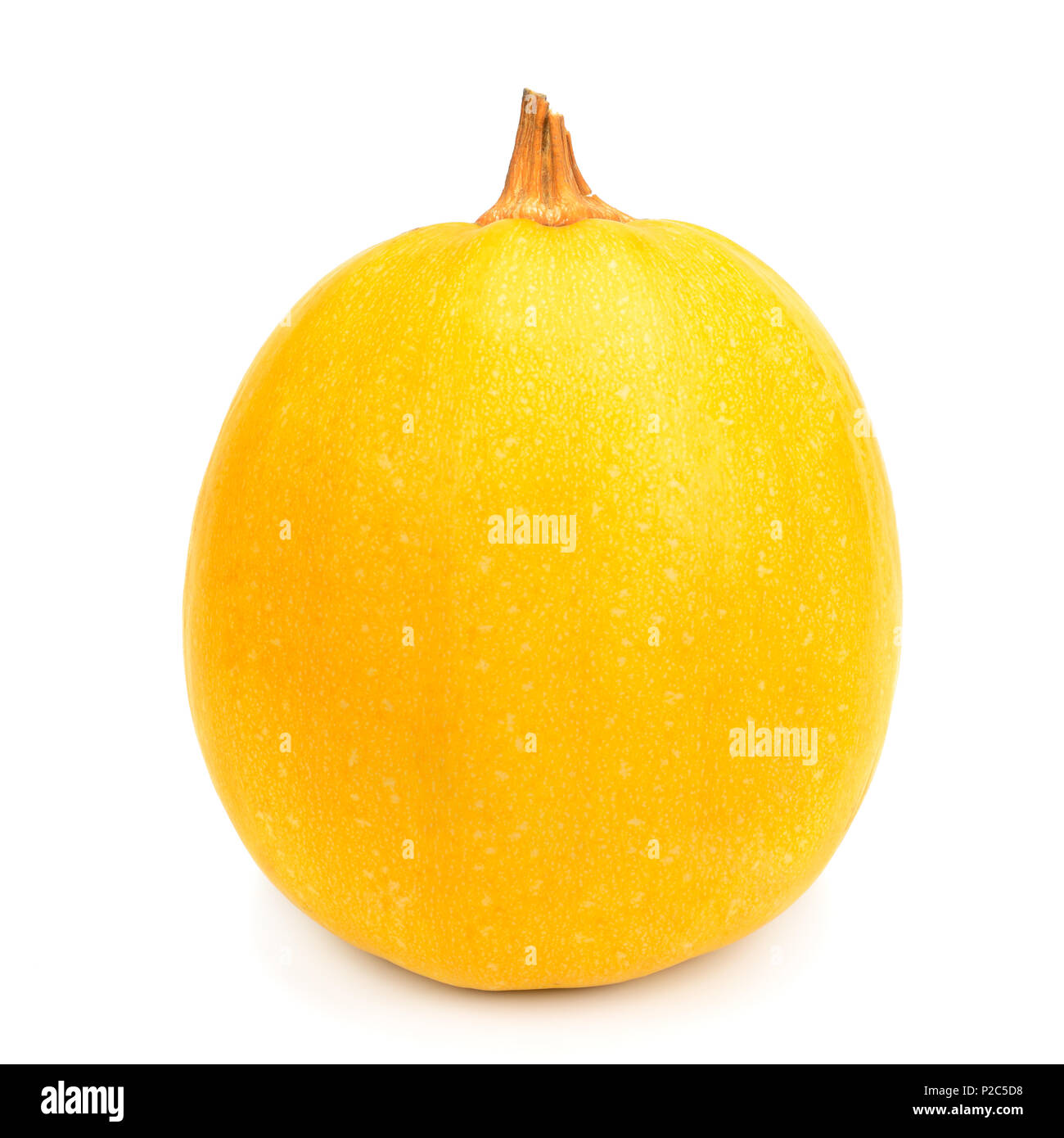 ripe pumpkin isolated on white background Stock Photo - Alamy