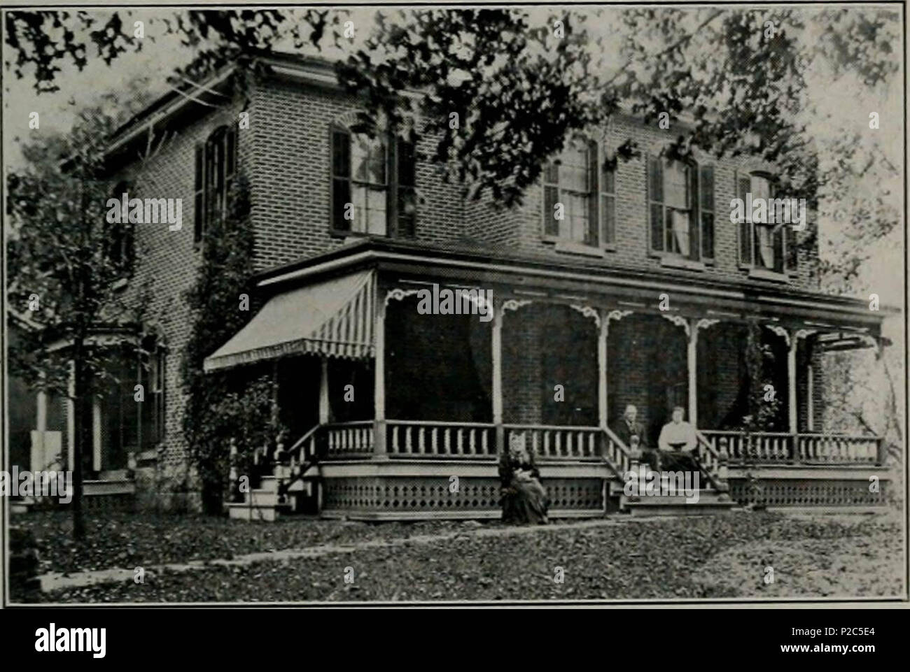 "The Frost genealogy descendants of William Frost of Oyster Bay, New