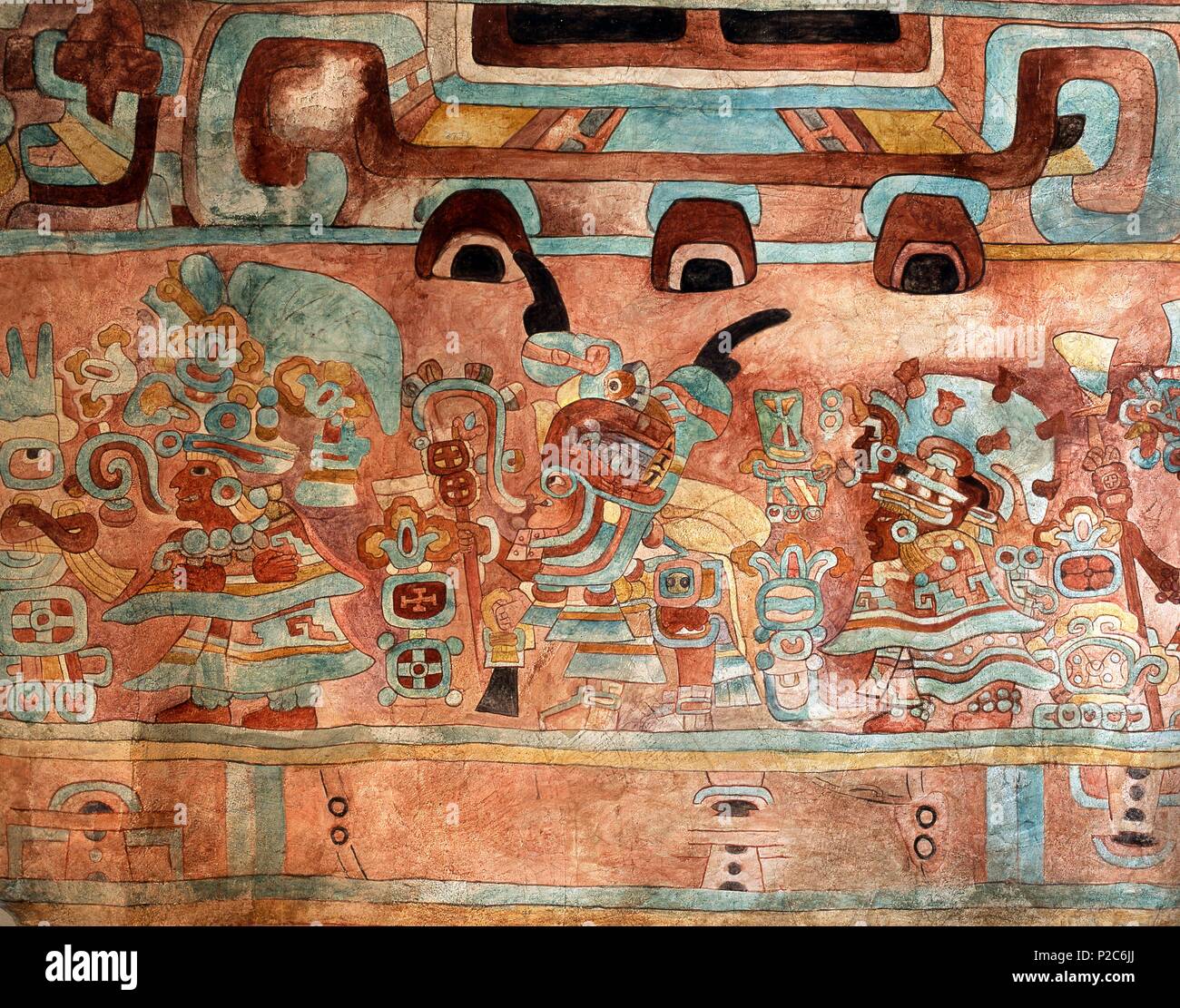 Murals – Maya Decipherment