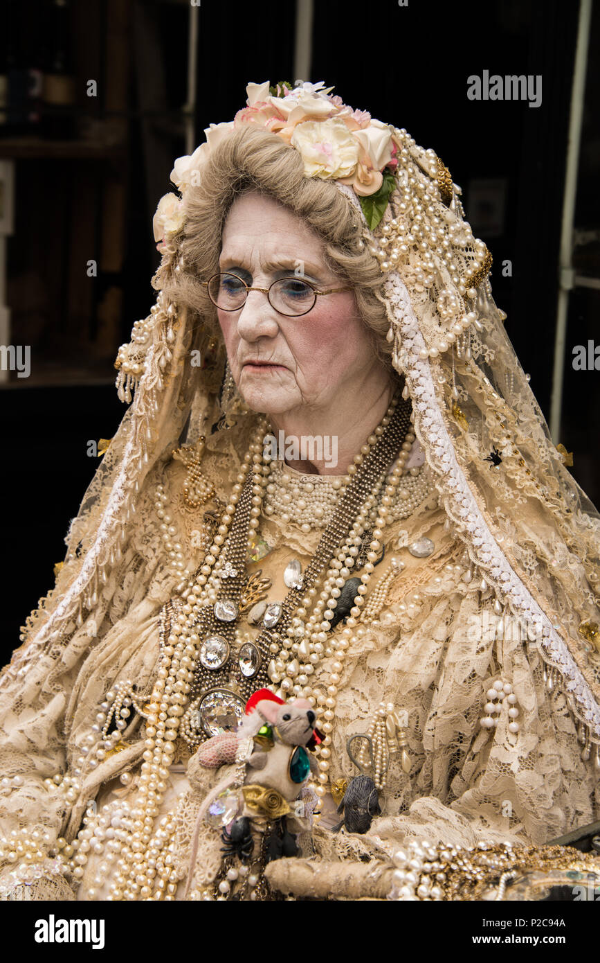 Miss Havisham